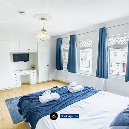 Stunning House By Ls2G Short Lets & Serviced Accommodation Greater London With Free Wifi المظهر الخارجي الصورة