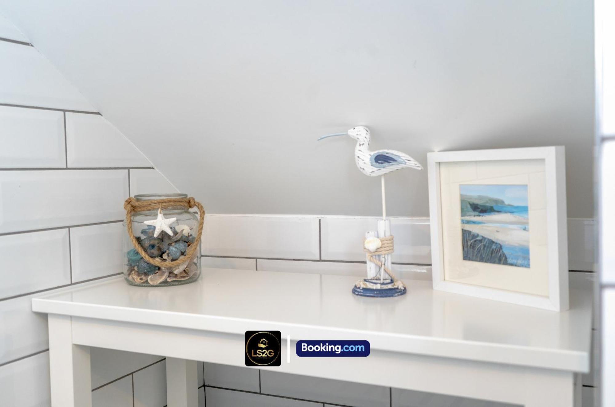 Stunning House By Ls2G Short Lets & Serviced Accommodation Greater London With Free Wifi المظهر الخارجي الصورة
