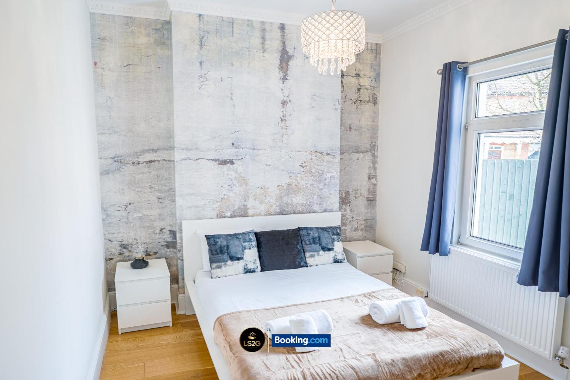 Stunning House By Ls2G Short Lets & Serviced Accommodation Greater London With Free Wifi المظهر الخارجي الصورة